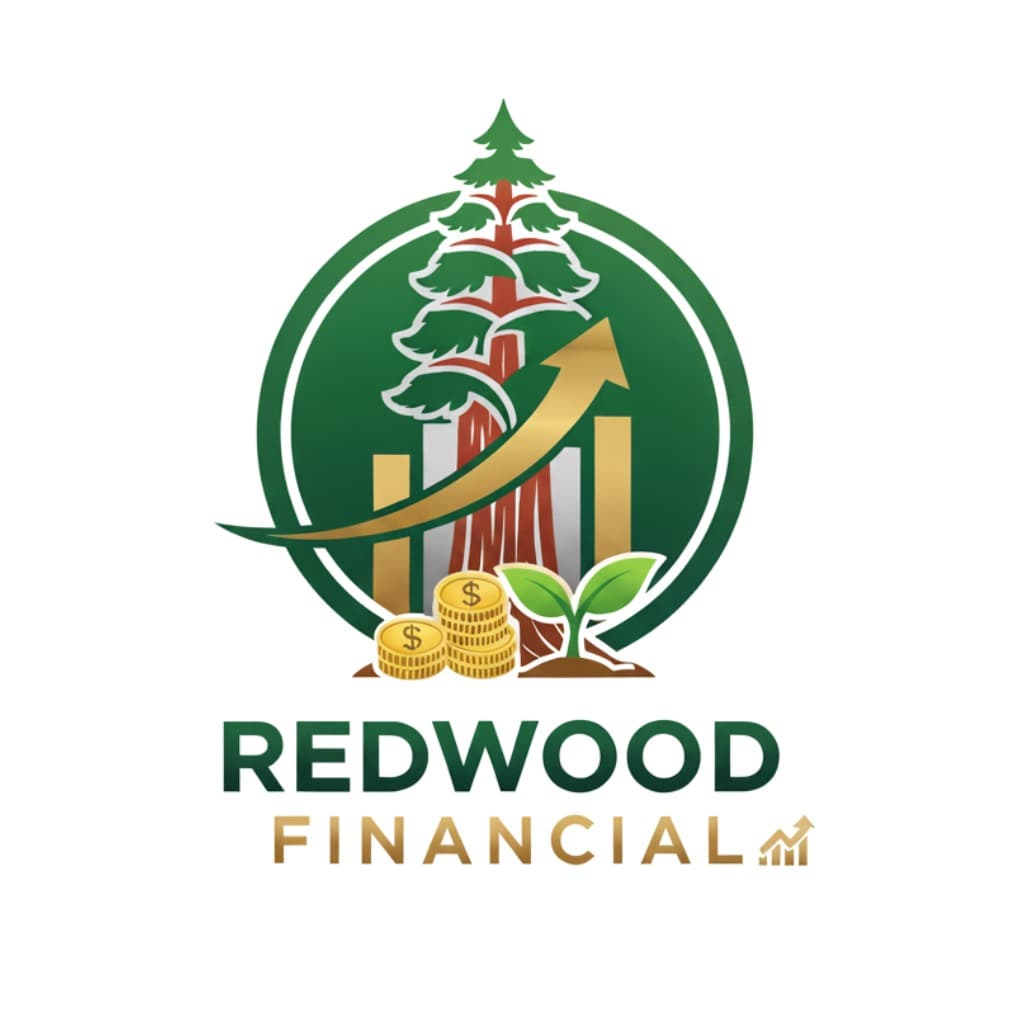 Redwood Financial  Logo